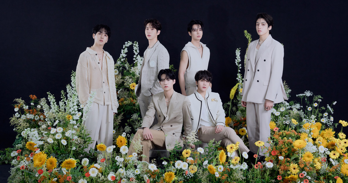 PENTAGON JAPAN 5th Mini Album『Feelin' Like』＠Loppi・HMV